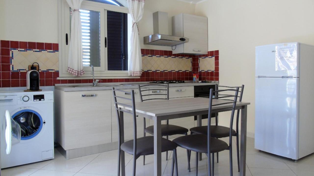 Casa Vacanza Miramare Portopalo Di Capo Passero Bagian luar foto