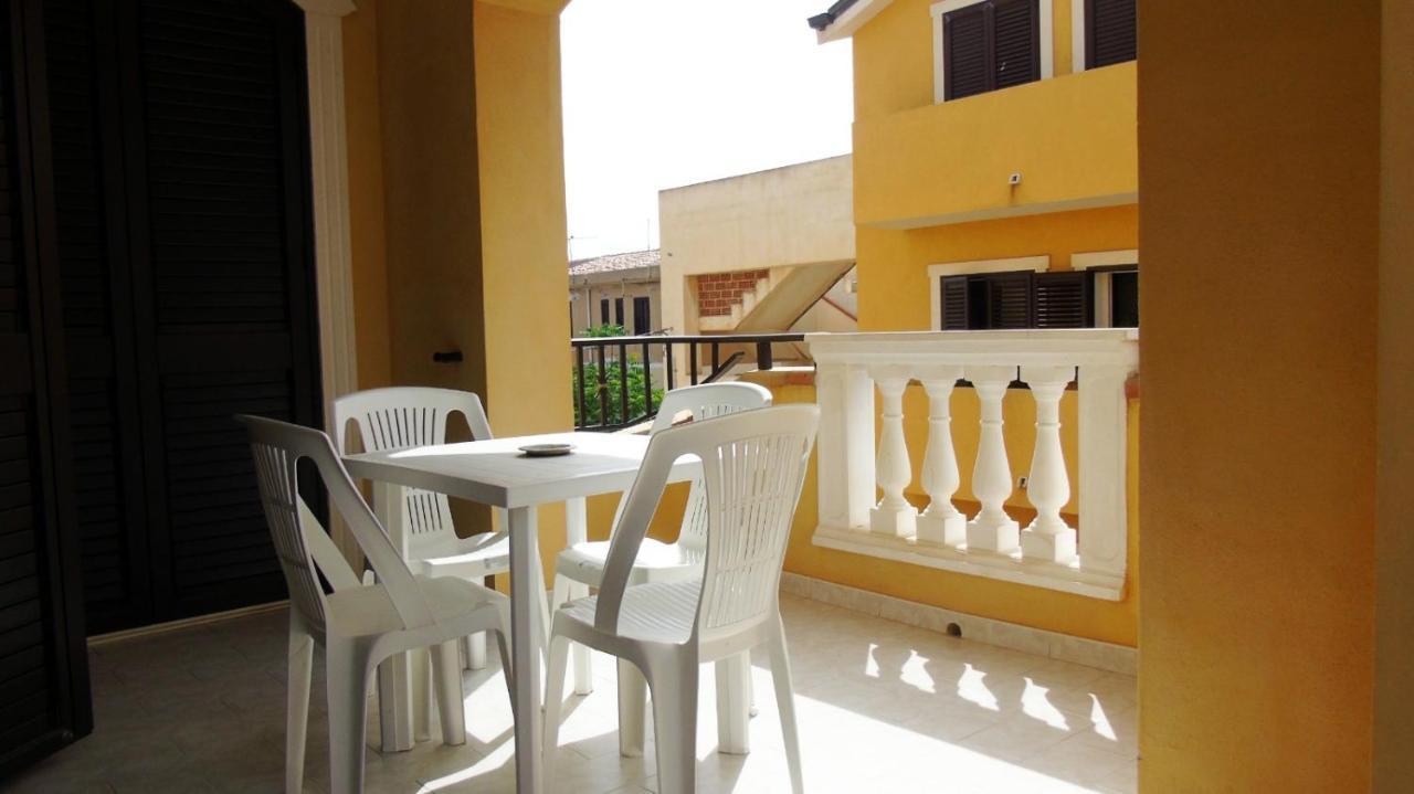 Casa Vacanza Miramare Portopalo Di Capo Passero Bagian luar foto