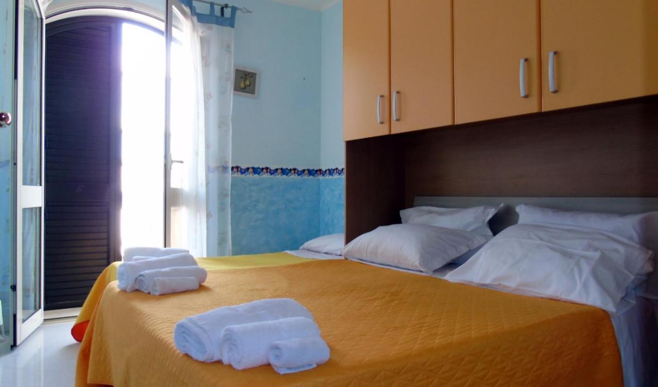Casa Vacanza Miramare Portopalo Di Capo Passero Bagian luar foto